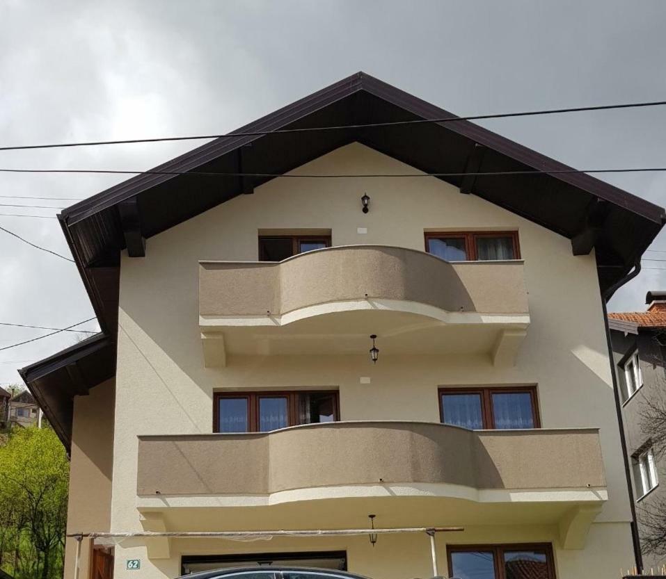 Visoko Homestay المظهر الخارجي الصورة